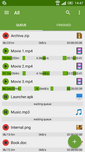Advanced download manager pro apk for android 2.3