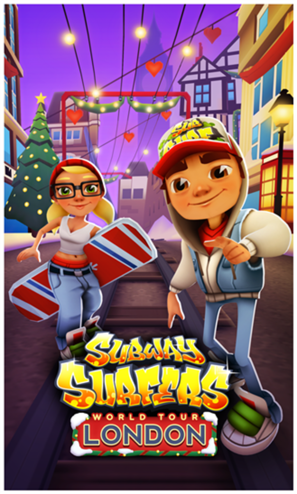 Subway surfers game for pc