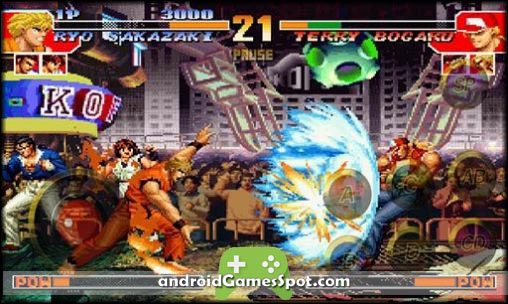 King of fighters download free